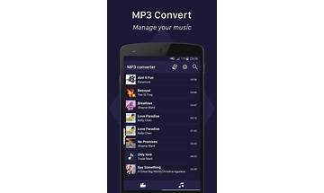 Video to MP3 Converter for Android - Download the APK from Habererciyes